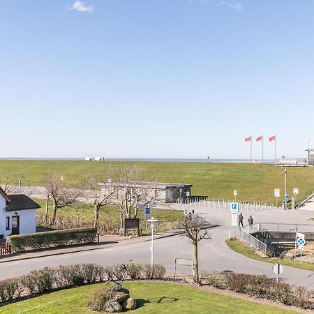 "Haus Lee" Haus Lee, Whg 27 Appartement Büsum Buitenkant foto