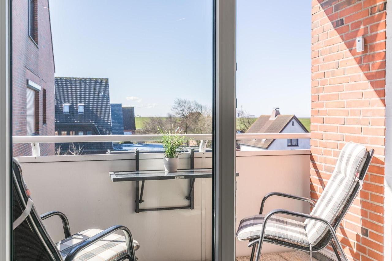 "Haus Lee" Haus Lee, Whg 27 Appartement Büsum Buitenkant foto